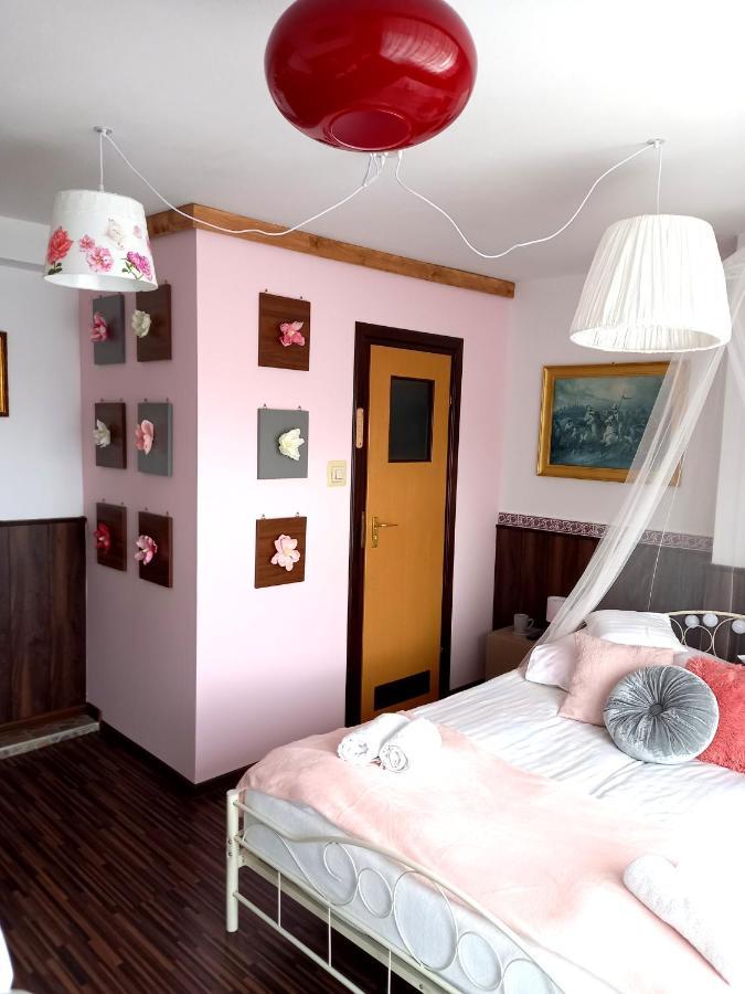 Willa Polka Bukowina Tatrzanska Ngoại thất bức ảnh